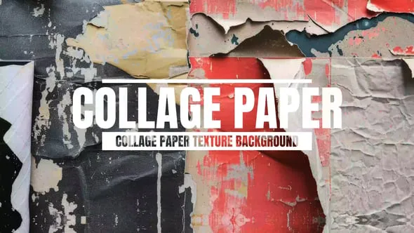 Videohive Collage Paper Texture Paper Background For After Effects 54327293 1 Videohive Collage Paper Texture Paper Background For After Effects 54327293