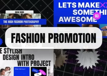 Videohive Creative Fashion Intro 54121793
