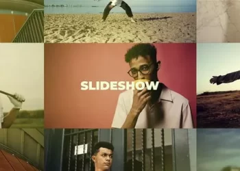 Videohive Dynamic Slideshow 54260140