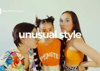 Videohive Fashion Show Opener 54084732