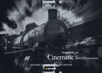 Videohive Historical Opener 54293957