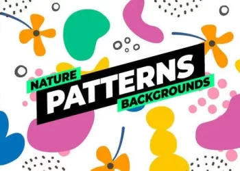 Videohive Nature Backgrounds 54128642