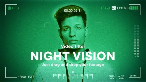Videohive Night Vision Video Effect Template 54172753 1 Videohive Night Vision Video Effect Template 54172753