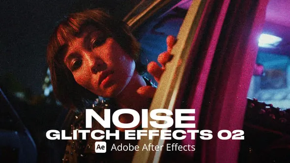 Videohive Noise Glitch Effect 02 Ae 54359693 1 Videohive Noise Glitch Effect 02 Ae 54359693