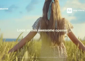 Videohive The Creative Opener 54275335