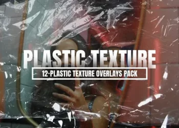 Videohive Urban Plactic Texture Color Overlays Pack 54150628