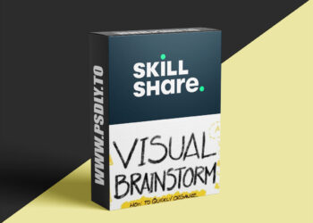 Visual Brainstorm: How to Quickly Organize Your Thoughts on Paper