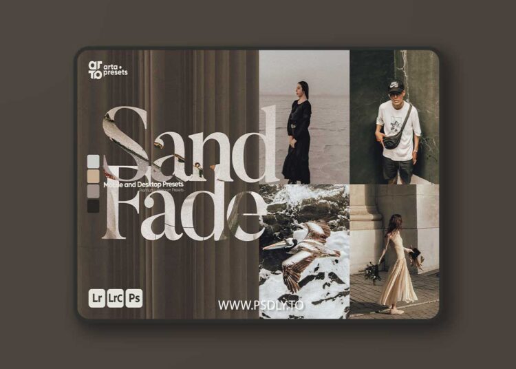 ARTA - Sand Fade Presets for Lightroom 8987WU2 1 ARTA - Sand Fade Presets for Lightroom 8987WU2