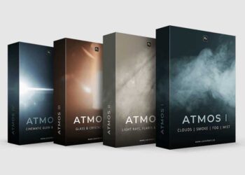 ATMOS I II III Master Collection Presets