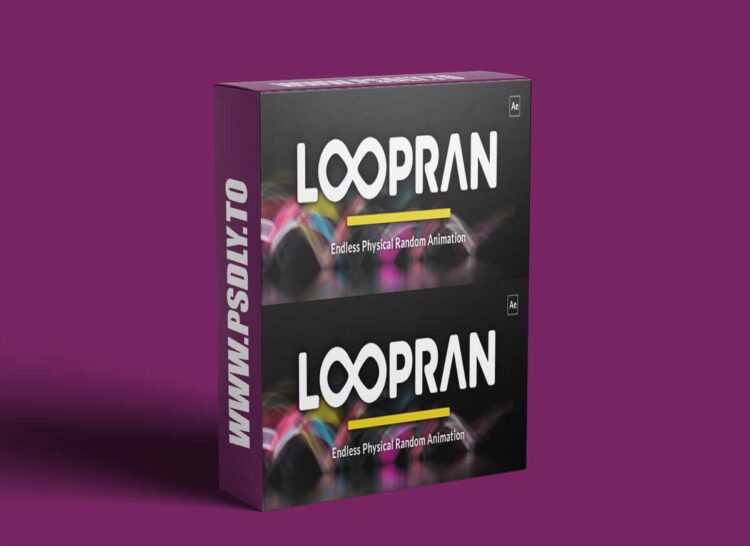 Aescripts LOOPRAN v1.0.107 1 Aescripts LOOPRAN v1.0.106