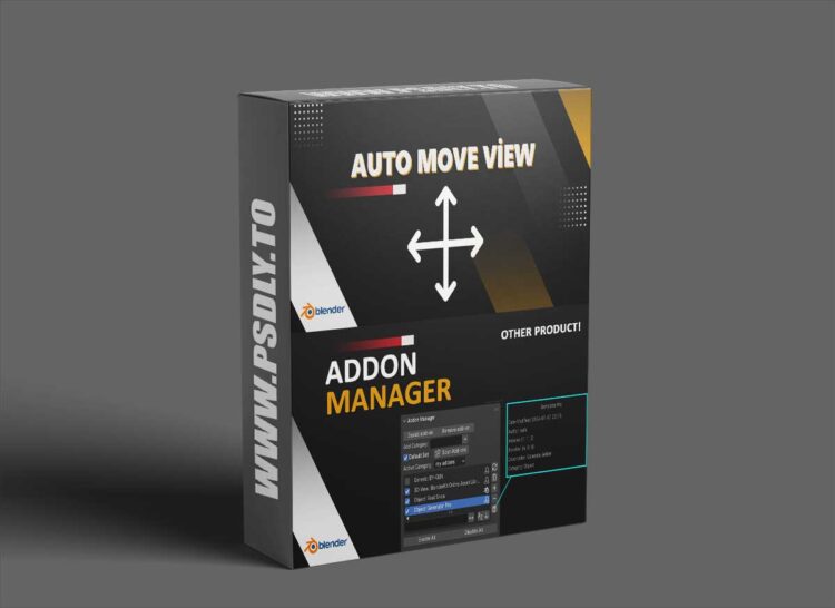Auto Move for Blender 1 Auto Move for Blender