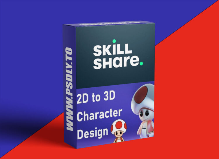 Blender 3D Character Design: Build a 3D Model from a 2D Reference 1 Blender 3D Character Design: Build a 3D Model from a 2D Reference