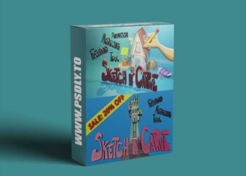 Blendermarket Sketchn'carve 4.2.1