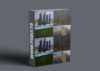 Blosm v2.7.9 Premium for Blender