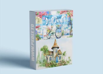 Deep Paint Pro v1.1.2 for Blender