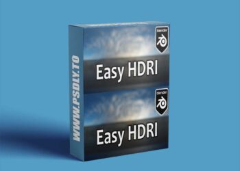 Easy HDRI 2.1.0 for Blender