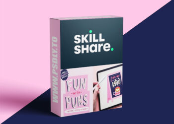 Fun with Puns: Mastering Lettering in Procreate