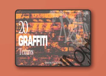 Graffiti Textures Pack