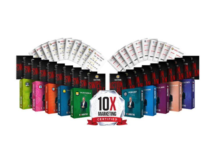 Grant Cardone – 10x Marketing Mega Bundle 1 Grant Cardone – 10x Marketing Mega Bundle