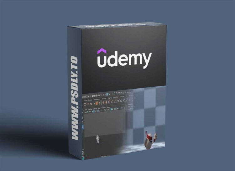 Learn Basic 3D Animation in Autodesk Maya 1 Learn Basic 3D Animation in Autodesk Maya