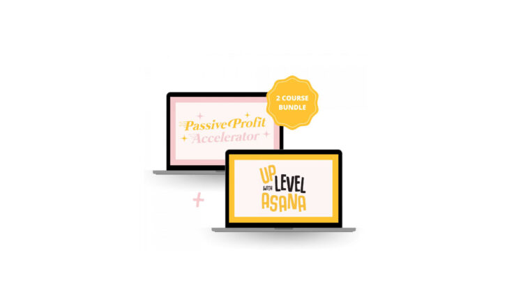 Louise Henry – Passive Profit Accelerator+Uplevel With Asana 1 Louise Henry – Passive Profit Accelerator+Uplevel With Asana