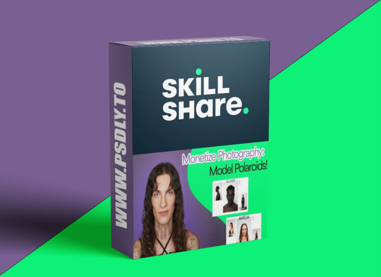 Monetize Photography: Model Polaroids 1 Monetize Photography: Model Polaroids