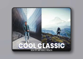 Nostalgia - Desktop and Mobile Presets 38VN4UT