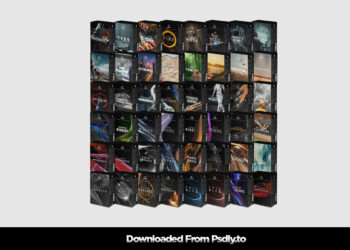 OcularSounds - THE ULTIMATE SOUND FX BUNDLE (ALL-IN-ONE) - 4,000+