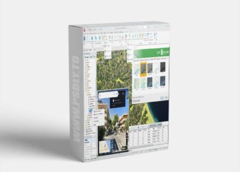 Opencartis Spatial Manager for AutoCAD Professional 9.2.1.16246