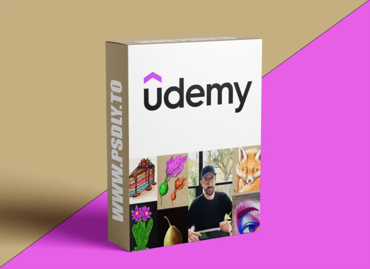 Procreate Easy Painting Megapack - 6 Courses in 1 1 Procreate Easy Painting Megapack - 6 Courses in 1