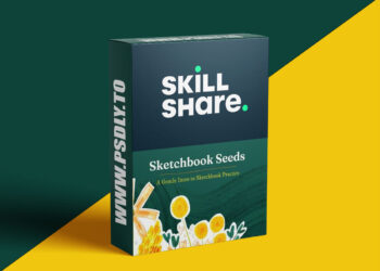 Sketchbook Seeds: An Easy Intro to Sketchbook Practice