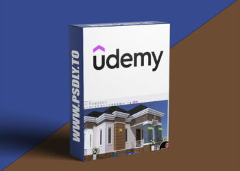 Super 3Bedoom Sketchup Pro From Basic To Advance Level