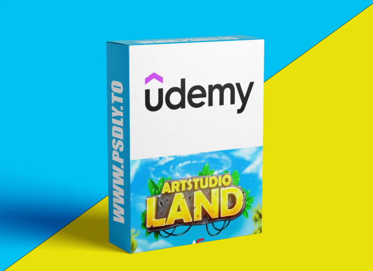 Texture Painting Game Title in Blender 1 Texture Painting Game Title in Blender