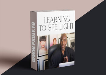 The Portrait Masters - The Ultimate Lighting Course: Learning To See Light