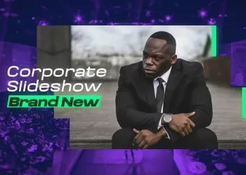 Videohive Corporate Slideshow 54981063