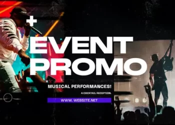 Videohive Event Promo 54720150