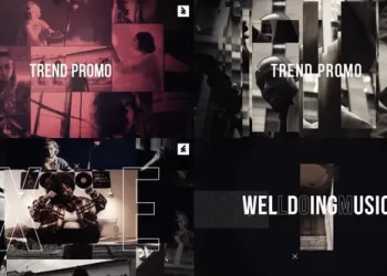 Videohive Fashion Trend Promo 54915780