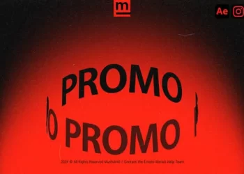 Videohive Fast Kinetic Typography Promo 54892906