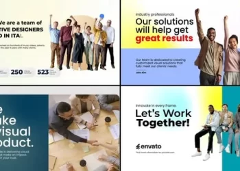 Videohive Graphics Design Agency Promo for After Effects 54925694