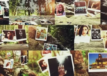 Videohive Photos In Nature Gallery 27093042