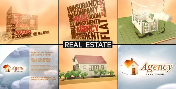 Videohive Real Estate Promo - Real Estate Agency 6830126 1 Videohive Real Estate Promo - Real Estate Agency 6830126