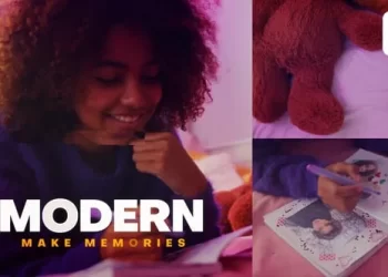 Videohive Slideshow - Multiscreen Slideshow 54869532