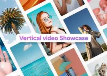 Videohive Vertical Video Showcase 54573379