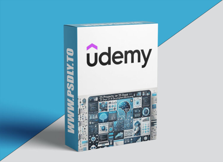 25 Projects In 25 Days Of AI Development Bootcamp 1 25 Projects In 25 Days Of AI Development Bootcamp