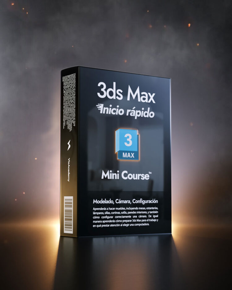 3ds Max – Quick Start 1 3ds Max – Quick Start