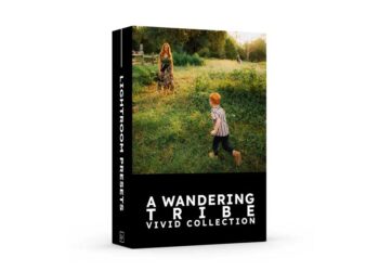 A Wandering Tribe - Vivid Presets Collection