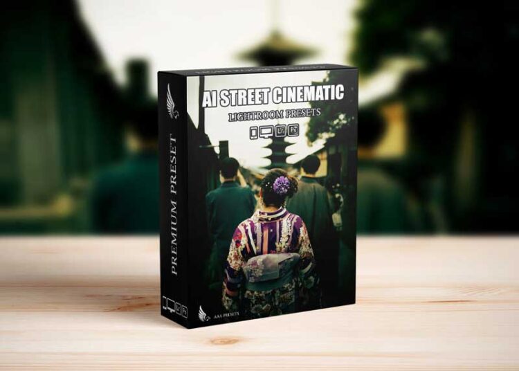 AI-Optimized Street Cinematic Lightroom Presets ZA3QXU2 1 AI-Optimized Street Cinematic Lightroom Presets ZA3QXU2