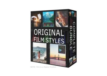 Alex on Raw - Original Film Styles Bundle
