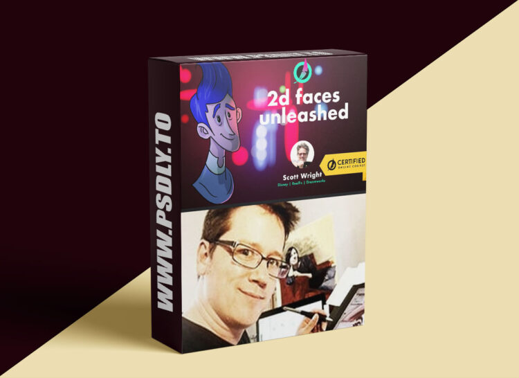 Animawarriors - 2D Faces Unleashed 1 Animawarriors - 2D Faces Unleashed