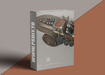 Artstation – Jousting Car Tutorial